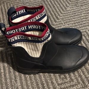 Tretorn Women’s Rain Boots Classic Preppy Winter